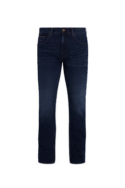 Tommy Hilfiger Straight Denton Jeans Dark Indigo