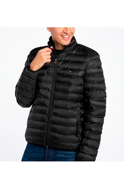 Tommy Hilfiger Core Padded Jacket Black