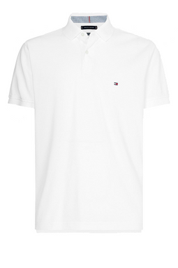 Tommy Hilfiger Classic Polo White