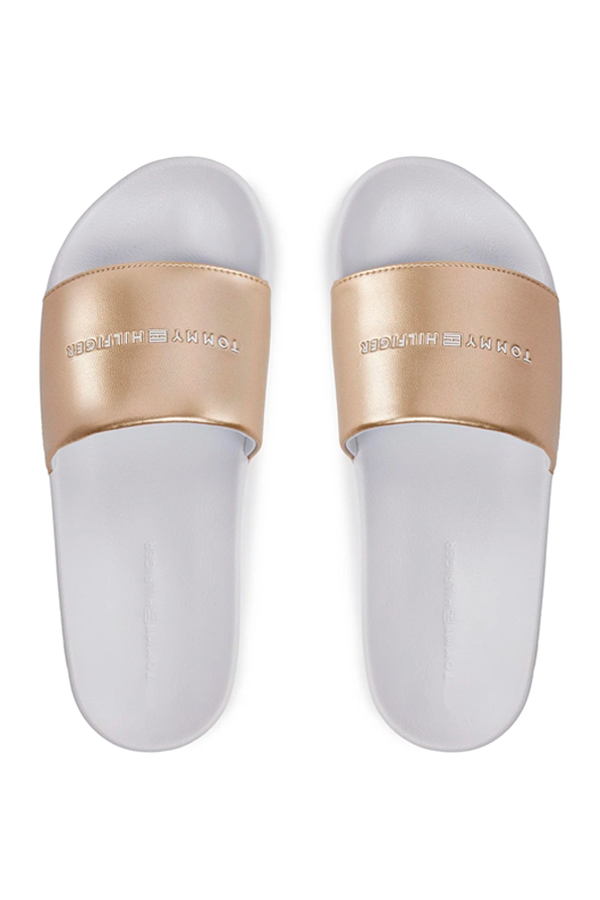 Slides Logo Gold