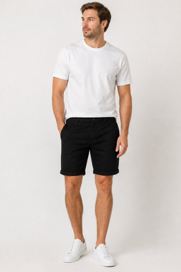 Tommy Hilfiger Regular Scanton Shorts Black
