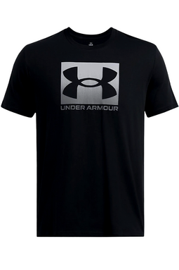 Under Armour Boxed Tee Black