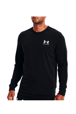 Under Armour Rival Terry Sweatshirt Black