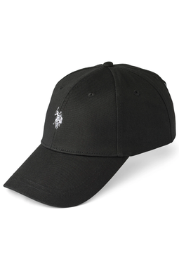 U.S. POLO ASSN. Mika Cap Black