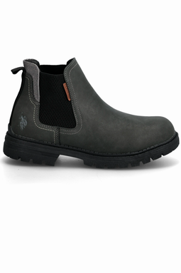 U.S. POLO ASSN. Chelsea Boots Black