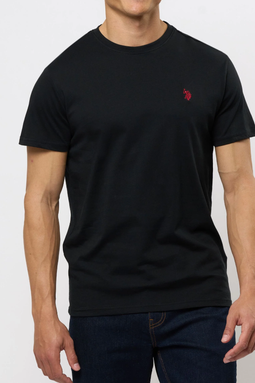 U.S. POLO ASSN. T-shirt Arjun Black
