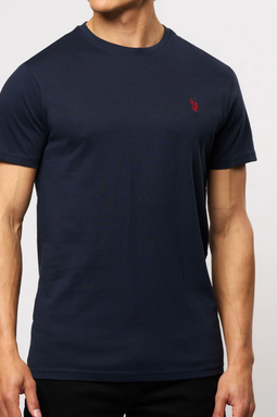 U.S. POLO ASSN. 3-Pack T-shirt Arjun Navy