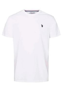 U.S. POLO ASSN. T-shirt Arjun White