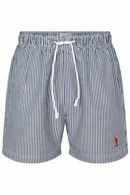 U.S. POLO ASSN. Briggs Swim Shorts Navy