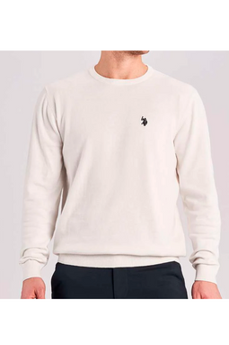 U.S. POLO ASSN. Knit Sweater Adair Cloud