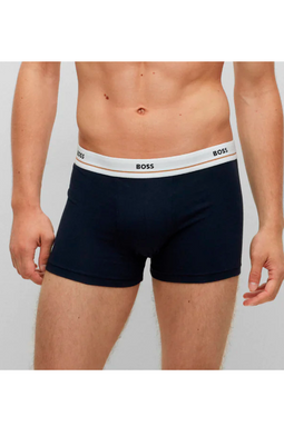 Hugo Boss 5-pack Stretch Cotton Trunks Multi