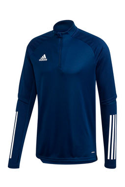 Adidas Women Condivo 1/4 Zip Navy - Luxivo