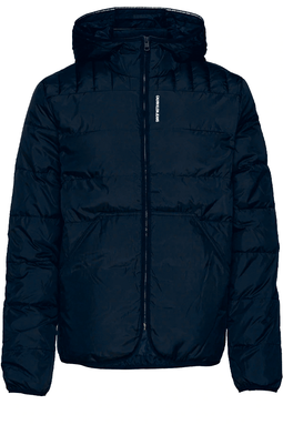 Calvin Klein Padded Basic Jacket Navy