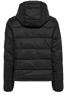 Tommy Hilfiger Women TJW Side Slit Jacket Black