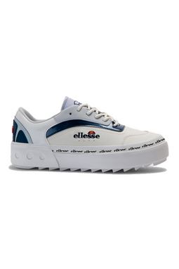 Ellesse Women Alzina Trainer White - Luxivo