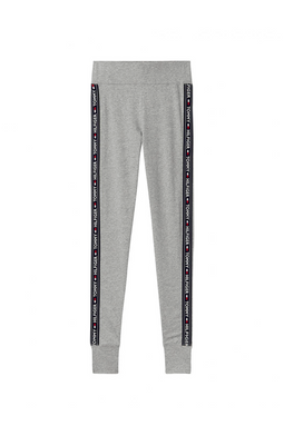 Tommy Hilfiger Women Leggings Grey - Luxivo