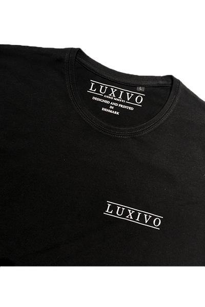 Luxivo Chest Tee