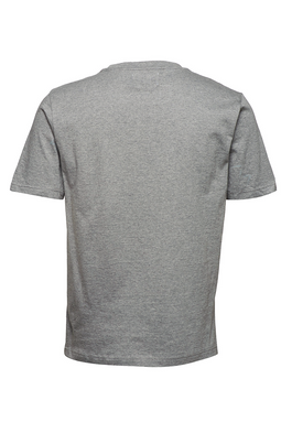 Calvin Klein True Icon Logo Tee Grey Heather