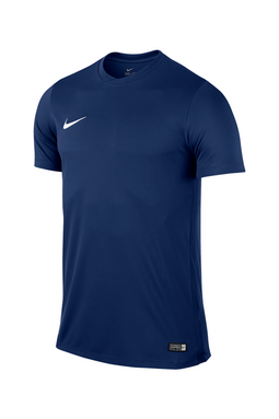 Nike VI S/S Training Tee Navy - Luxivo