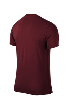 Nike VI S/S Training Tee Dark Red