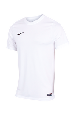 Nike VI S/S Training Tee White - Luxivo