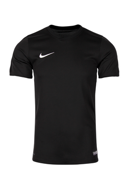 Nike VI S/S Training Tee Black - Luxivo
