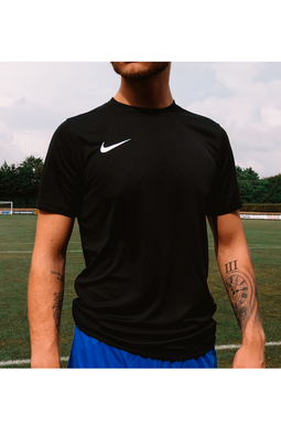 Nike VI S/S Training Tee Black