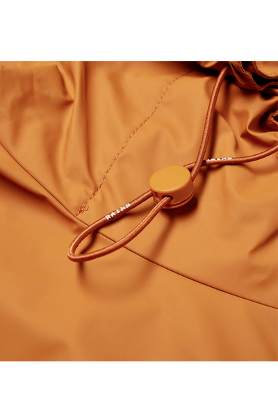 Rains ultralight jacket hot sale camel