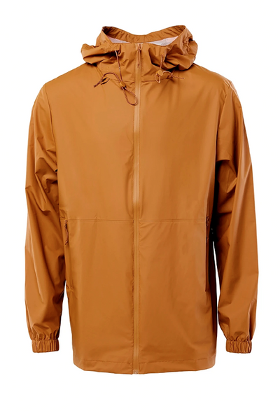 Rains ultralight jacket camel best sale