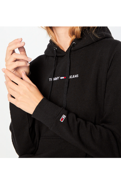 Tommy jeans 2025 hoodie dame