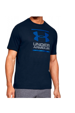 Under Armour Foundati Tee Navy