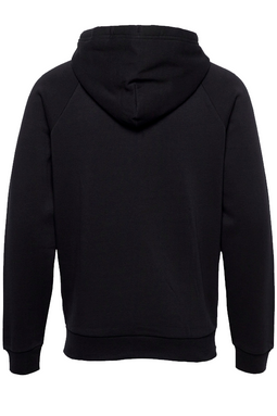 Under Armour Full Zip Rival Hoodie Black