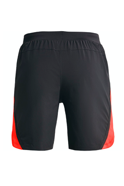 Under Armour Launch 7" Shorts Grey