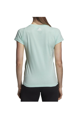 Adidas Women Core S/S Training Tee Green