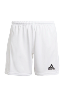 Adidas Women Logo Shorts Arctic