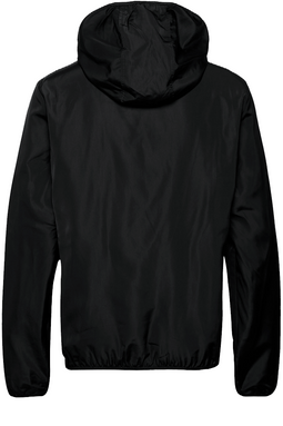 Armani EA7 Zip Up Jacket Black