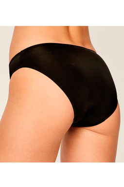 Armani Women 2-Pack Brief Black/Black