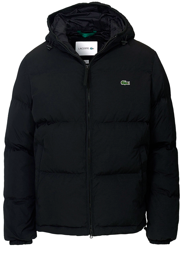 Lacoste Down Jacket Luxivo