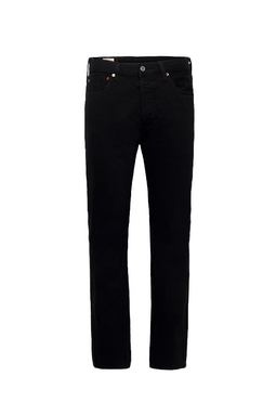 Levi's 501® Regular Denim Jeans Black