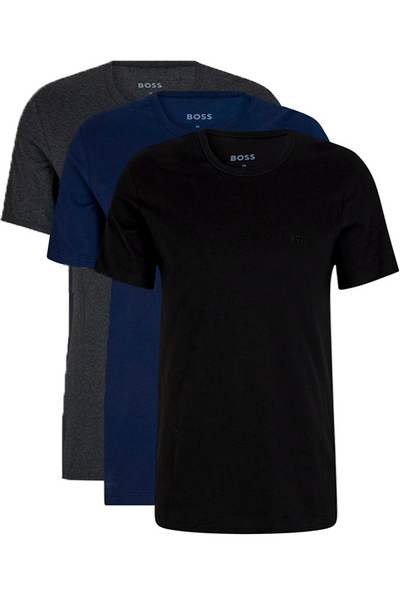 Hugo boss core outlet t shirt 3 pack