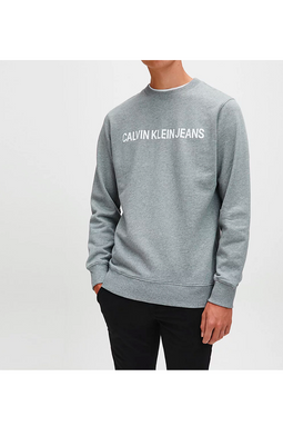 Calvin Klein Institutional Core Sweatshirt Grey