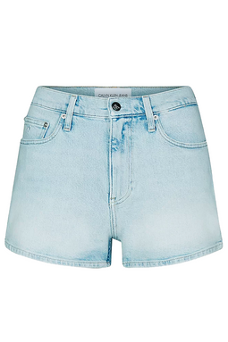 Calvin Klein Women Icon Denim Shorts