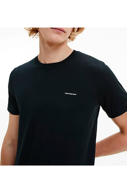 Calvin Klein Chest Logo 2-pack Tee Black/Navy