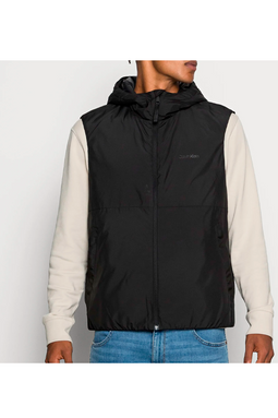 Calvin Klein Non-Quilt Vest Black