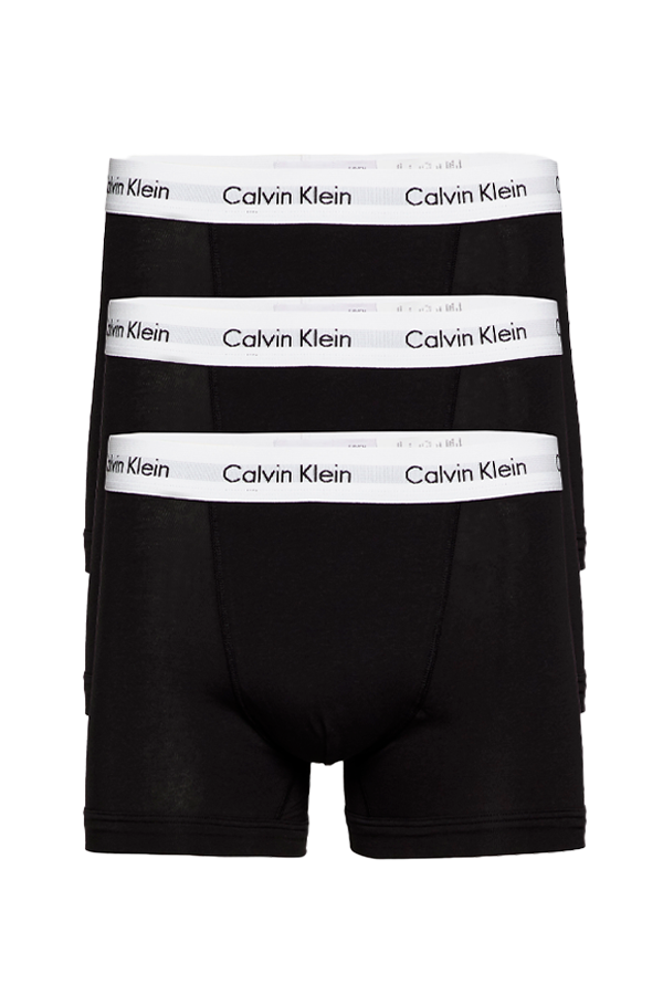 At placere Handel Af Gud Calvin Klein Underbukser 3-Pak Sort – Luxivo