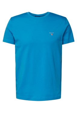 GANT Basic S/S Tee Blue