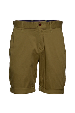 Tommy Hilfiger Essential Chino Olive - Luxivo