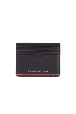 Tommy Hilfiger Essential Card Holder Black