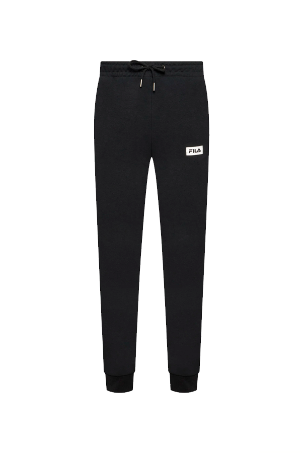 Fila black sweatpants on sale