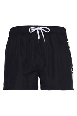 GANT Swim Shorts Side Logo Black